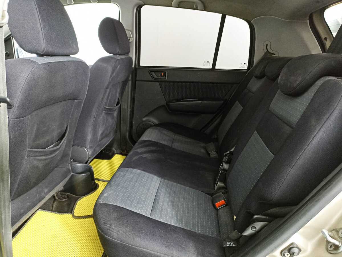 Hyundai Getz, 2010 Фото №9