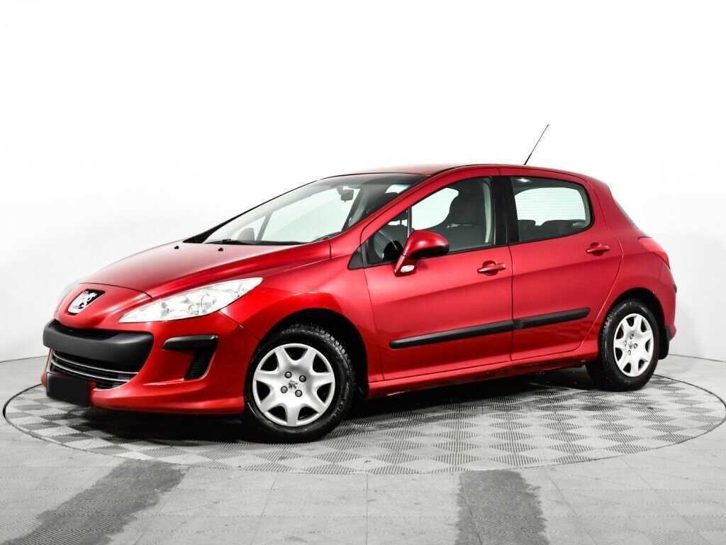 Peugeot 308, 2008 Фото №1