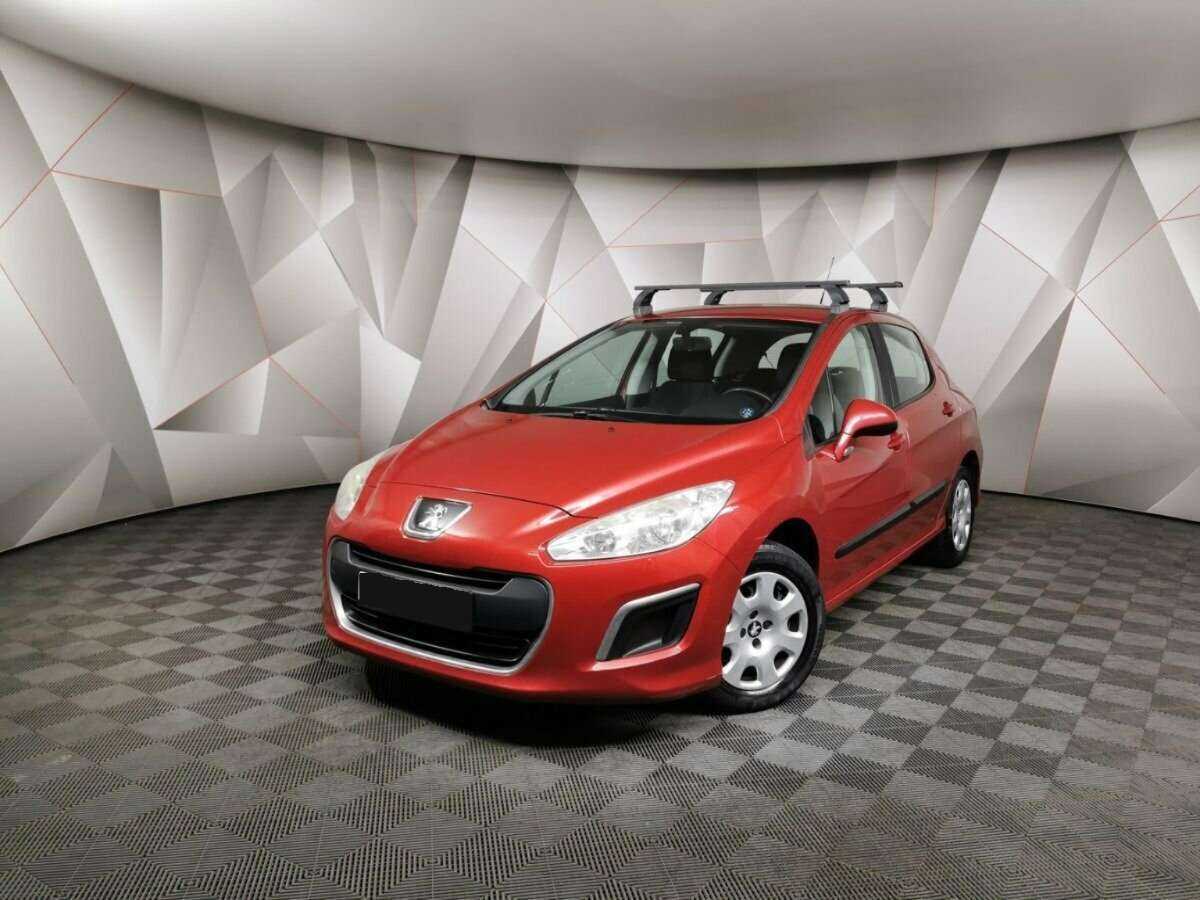 Peugeot 308, 2011 Фото №1