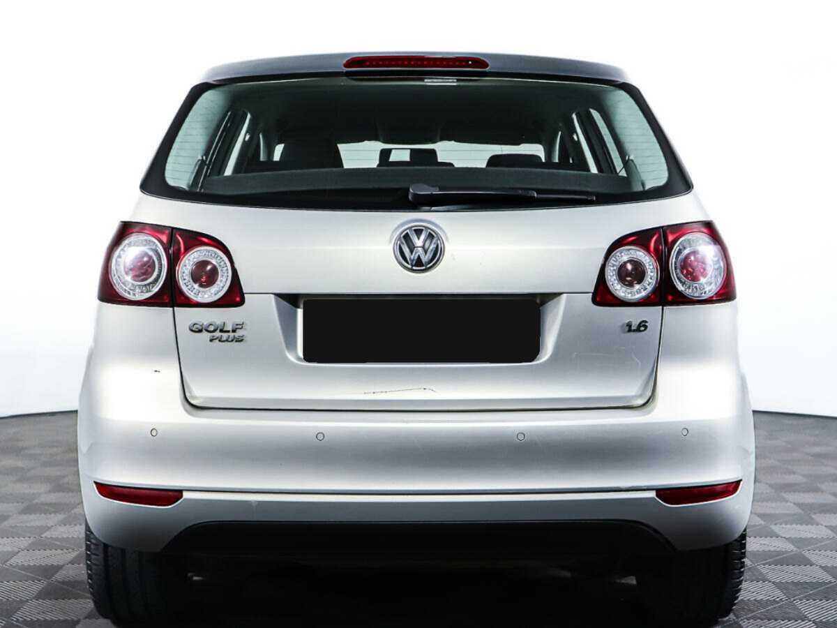 Volkswagen Golf Plus, 2010 Фото №6