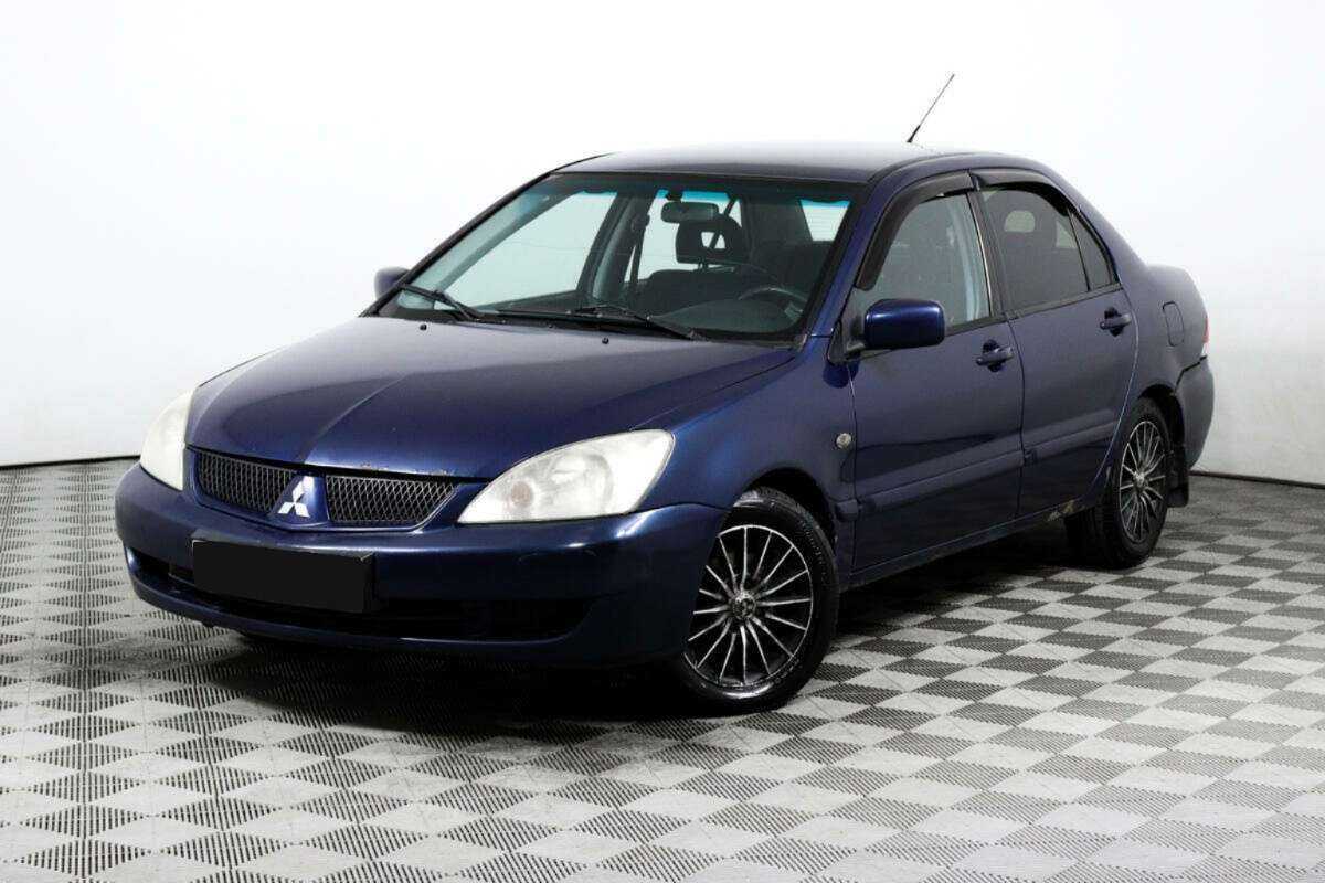 Mitsubishi Lancer, 2006 Фото №1