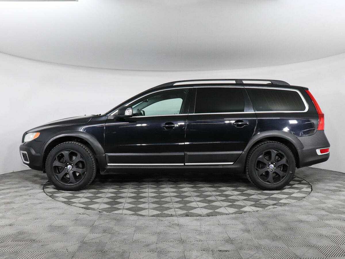 Volvo XC70, 2011 Фото №8