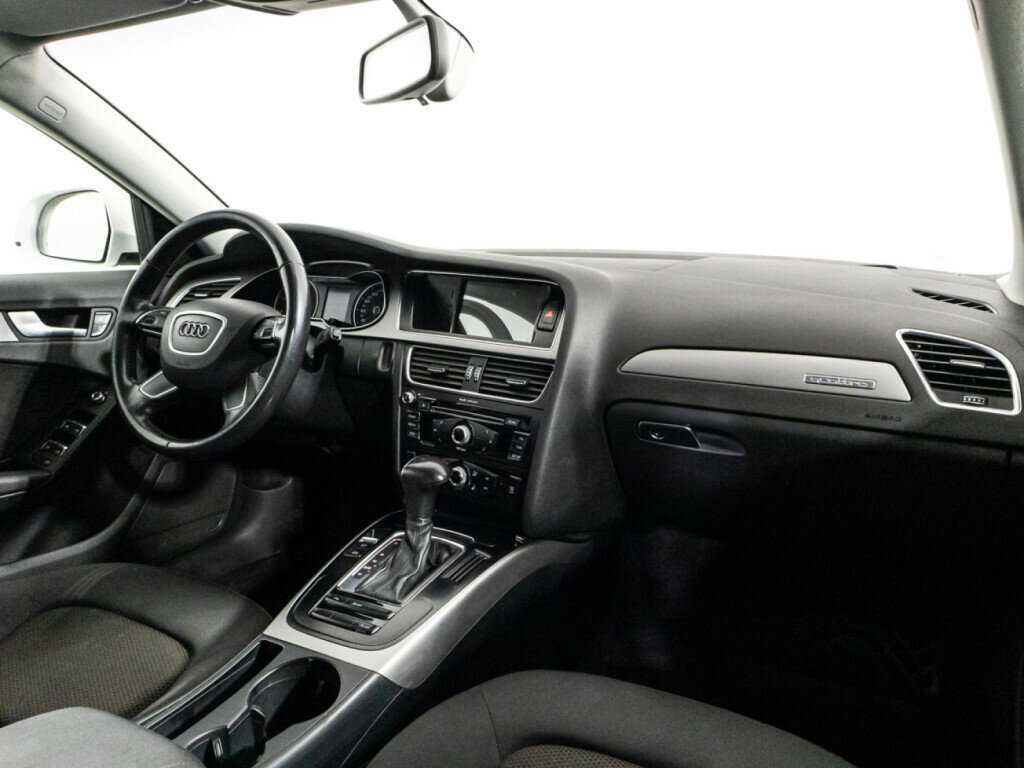 Audi A4 allroad, 2013 Фото №9