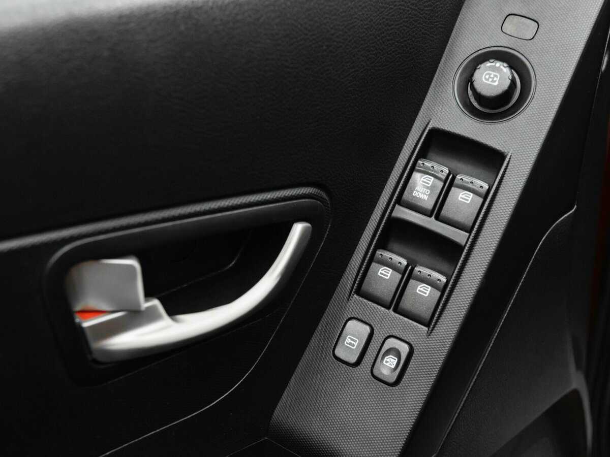 SsangYong Actyon, 2011 Фото №7