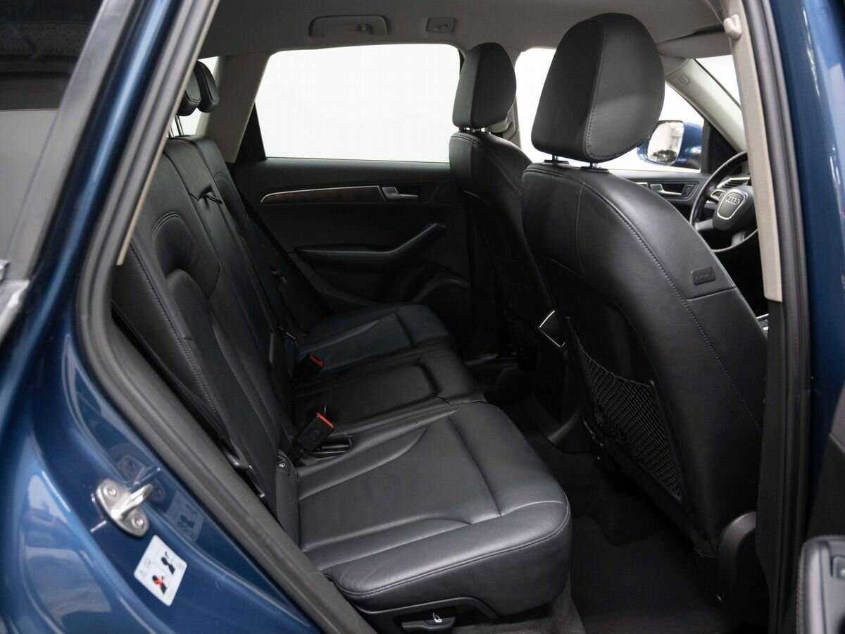Audi Q5, 2009 Фото №8