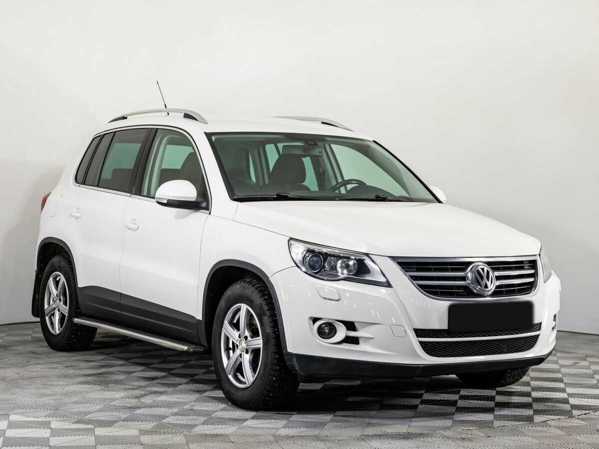 Volkswagen Tiguan, 2010 Фото №3