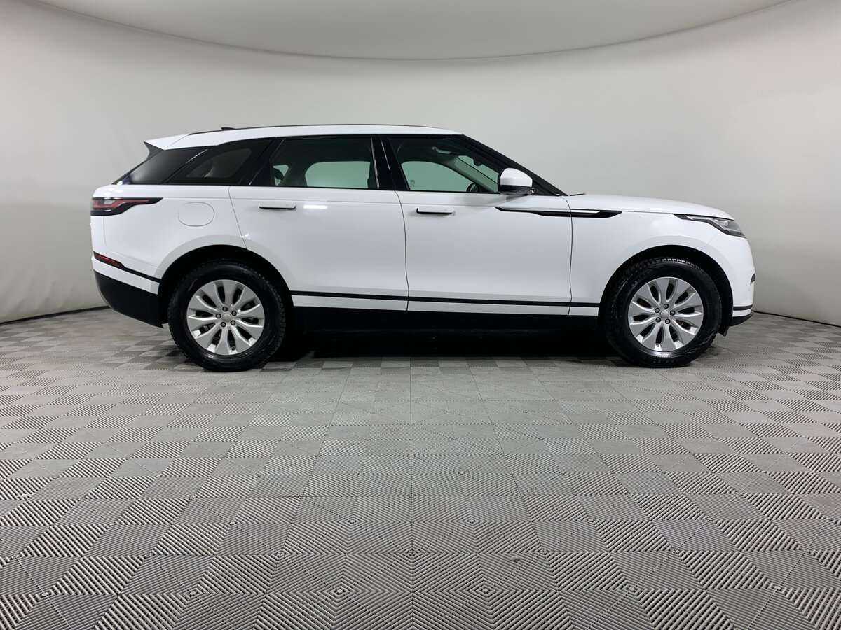 Land Rover Range Rover Velar, 2019 Фото №4