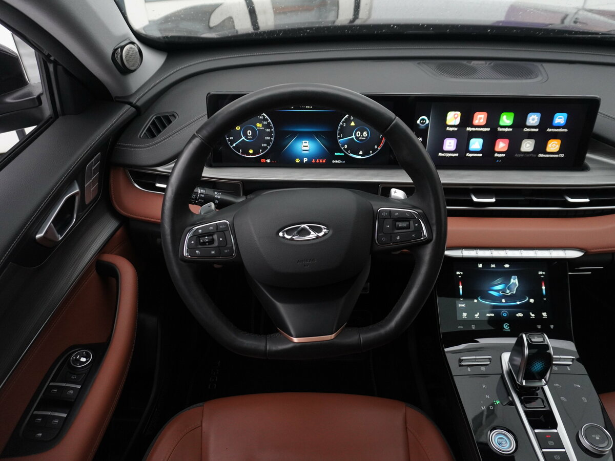 Chery Tiggo 8 Pro Max I, 2022 Фото №7