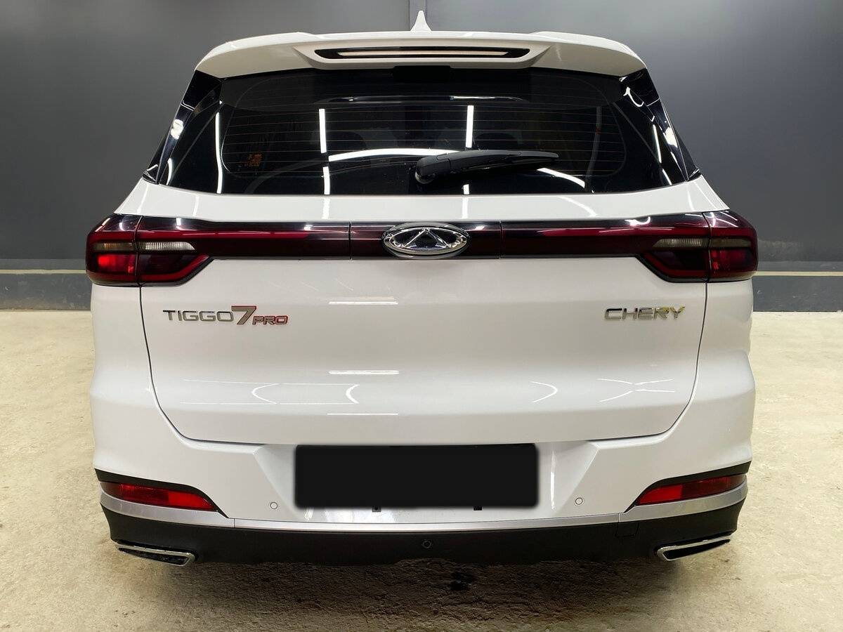 Chery Tiggo 7 Pro, 2022 Фото №5