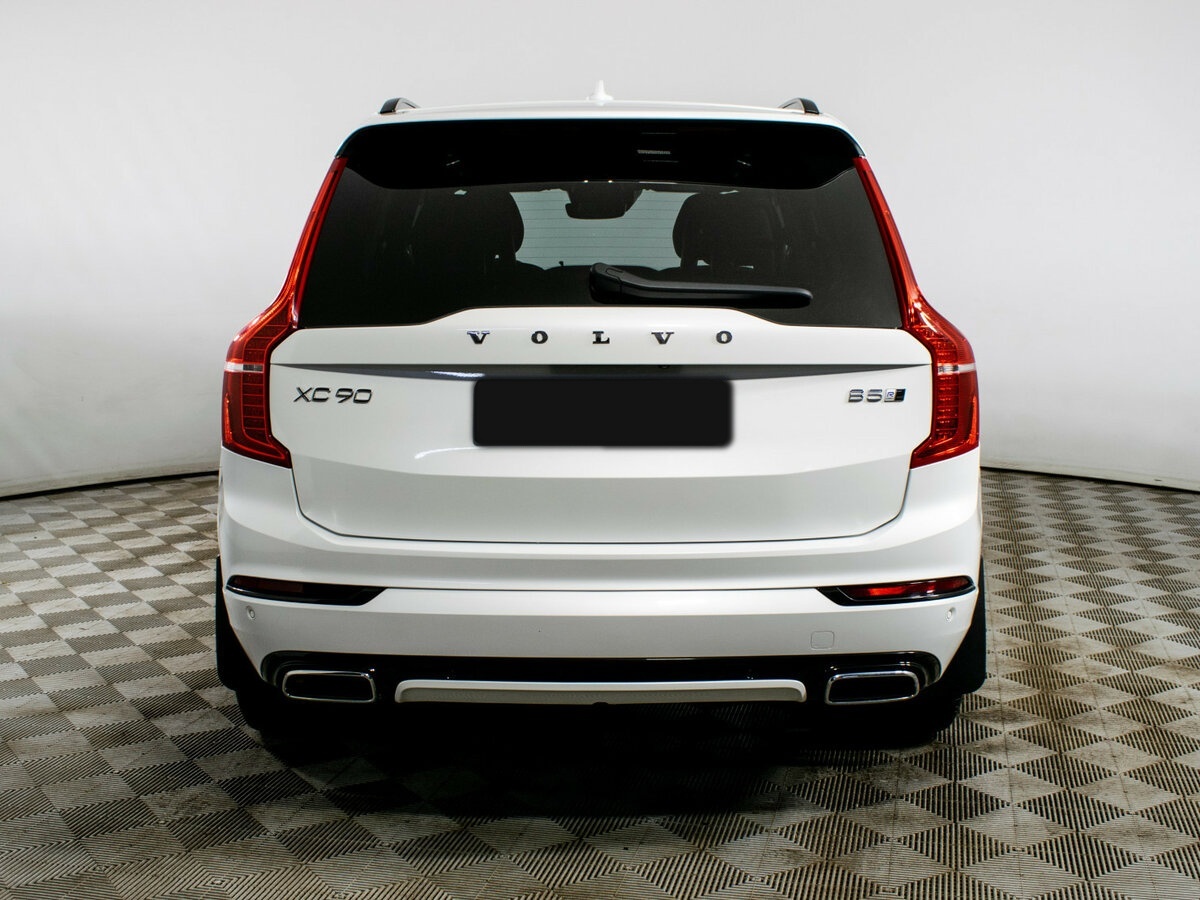 Volvo XC90 II, 2019 Фото №6