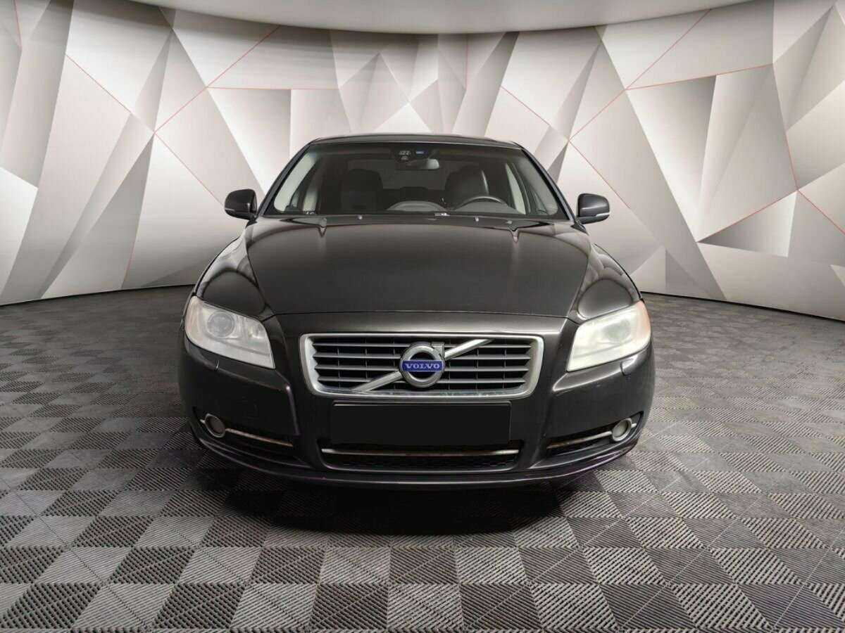 Volvo S80, 2011 Фото №7