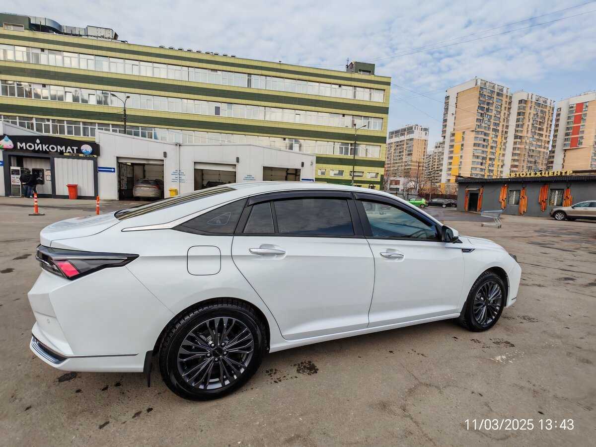 Dongfeng Shine Max, 2024 Фото №6
