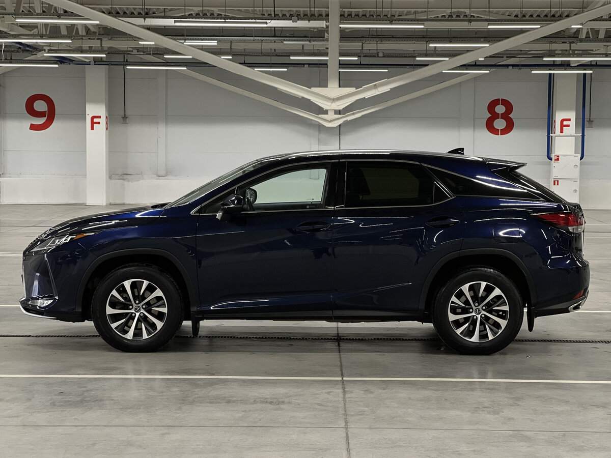 Lexus RX 300, 2020 Фото №8