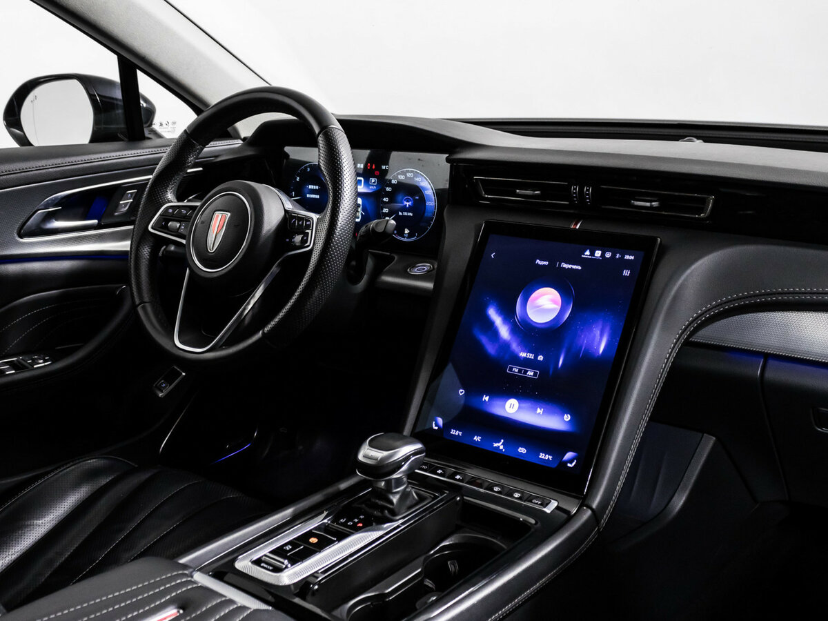 Hongqi H5 II, 2023 Фото №7