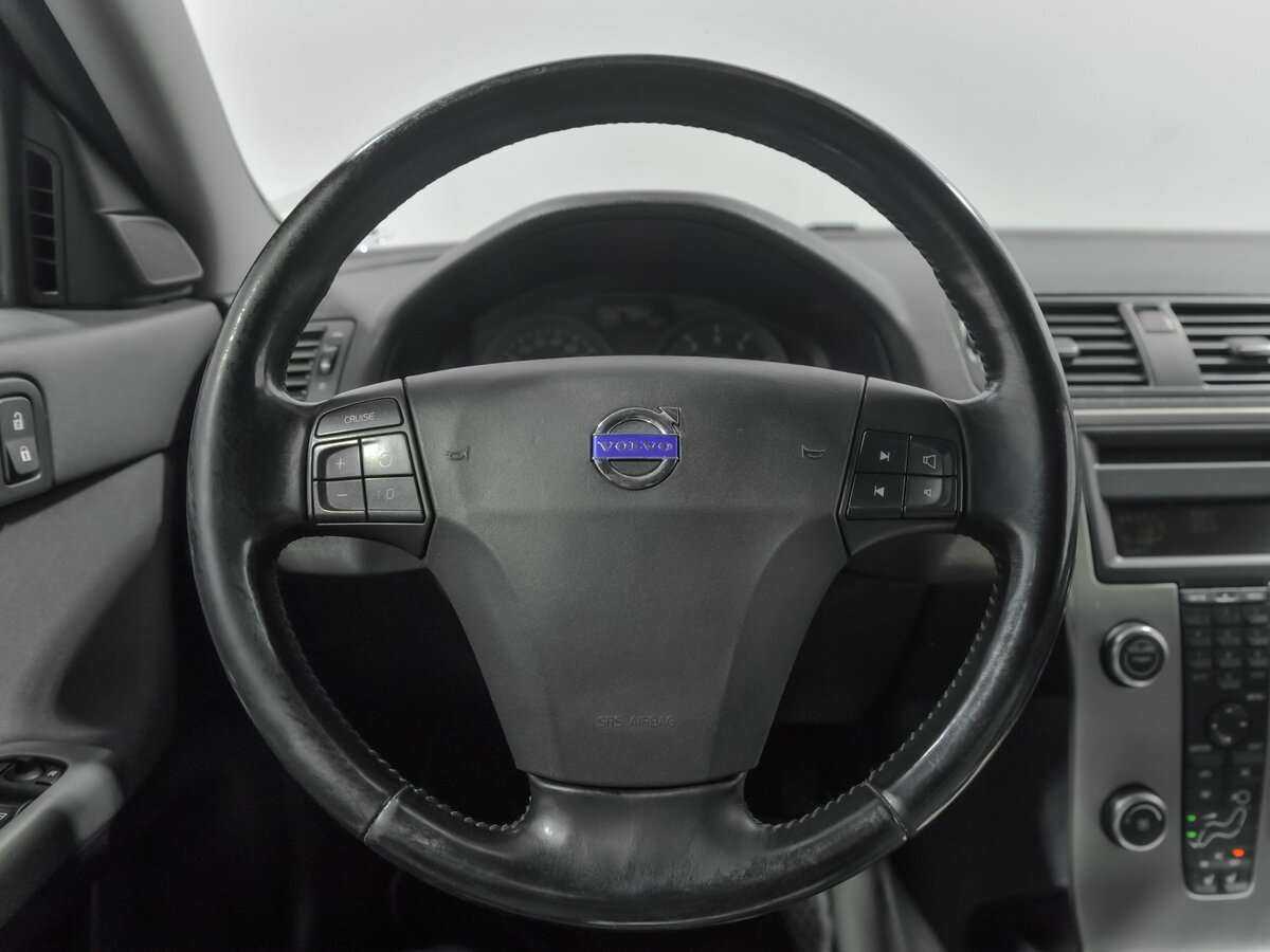 Volvo S40, 2008 Фото №8
