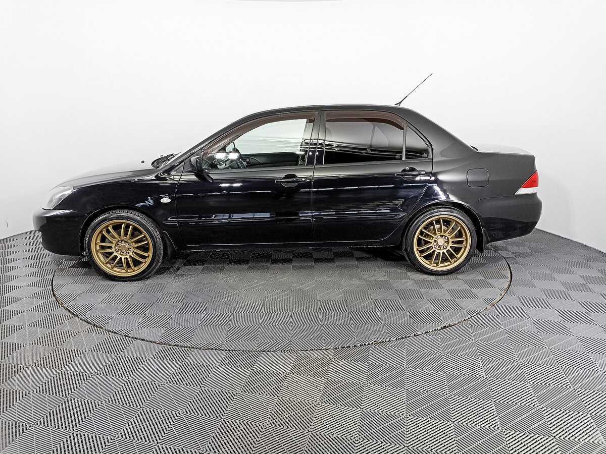 Mitsubishi Lancer Classic, 2009 Фото №8