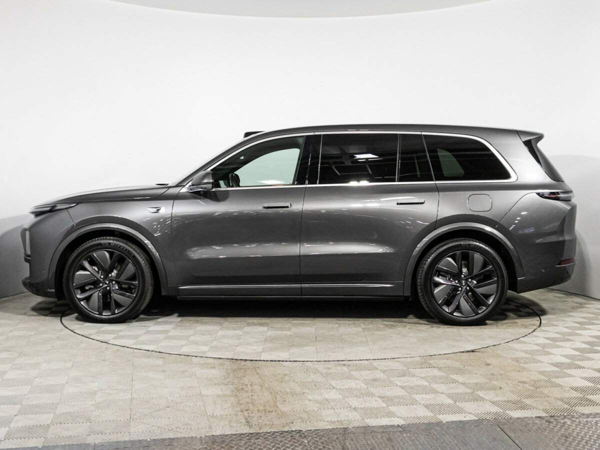 Lixiang L9 44.5 kWh, 2023 Фото №7