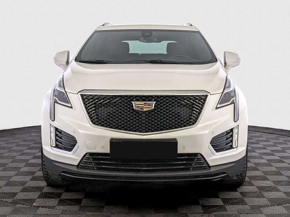 Cadillac XT5, 2021 Фото №2