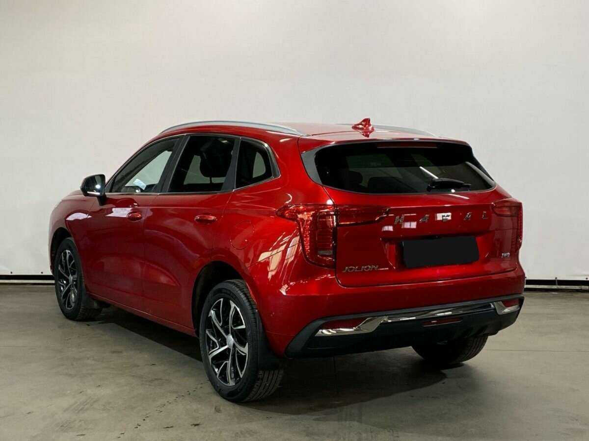 Haval Jolion, 2022 Фото №7