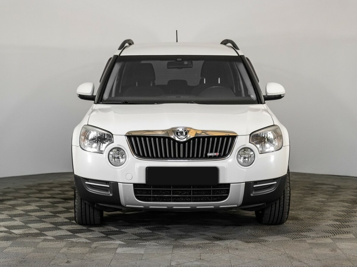 Skoda Yeti I, 2011 Фото №2