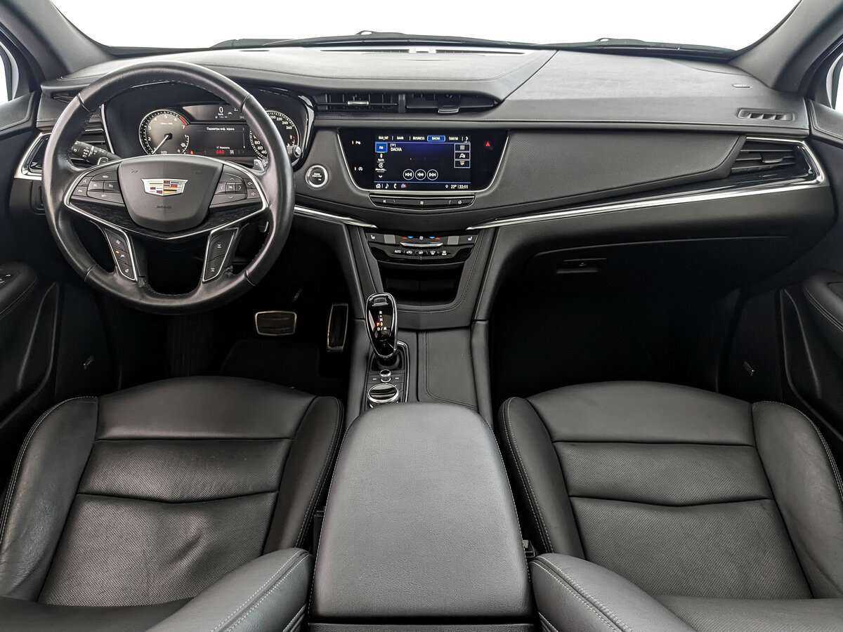 Cadillac XT5, 2021 Фото №14