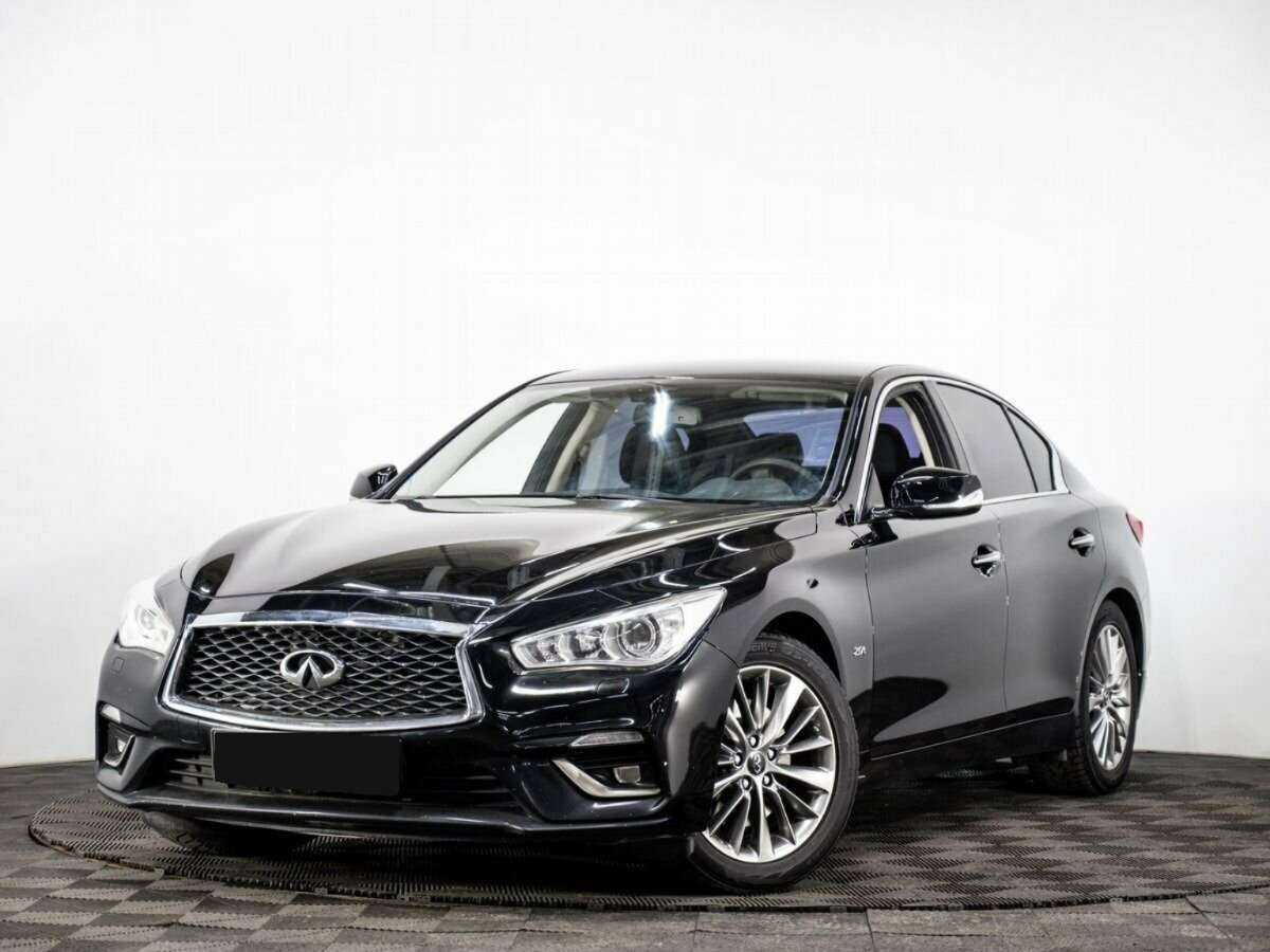 Infiniti Q50, 2017 Фото №1