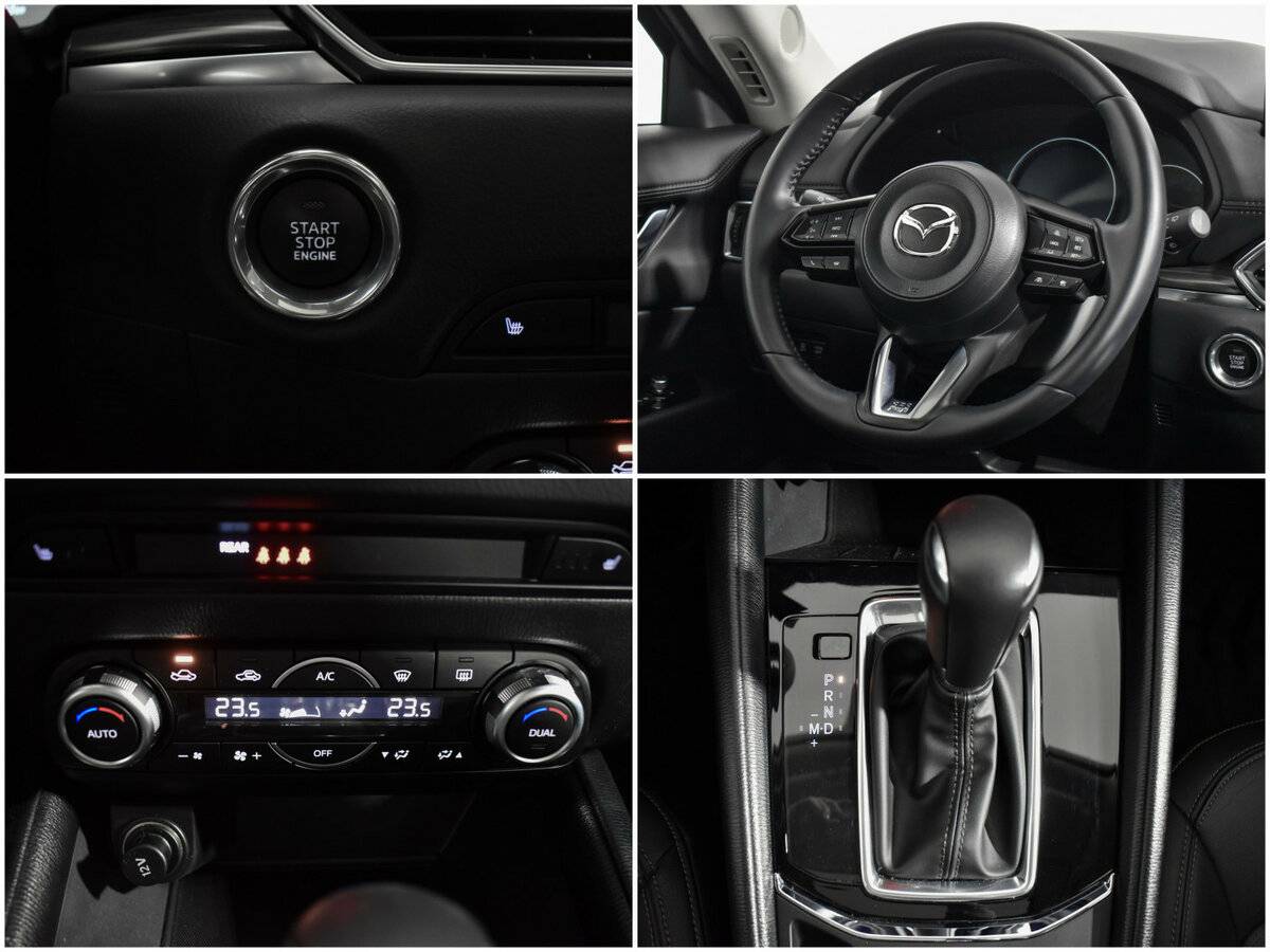 Mazda CX-5 II Рестайлинг, 2024 Фото №20