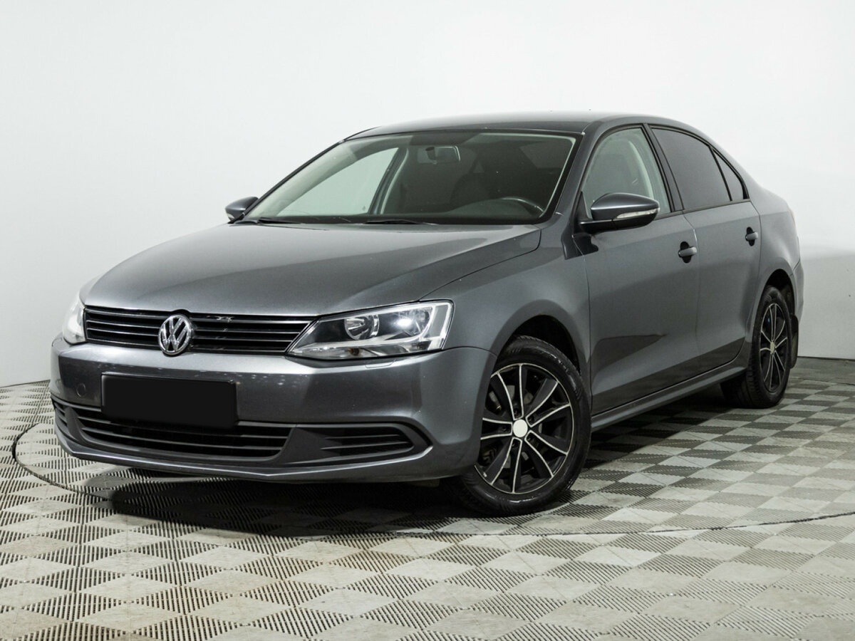 Volkswagen Jetta VI, 2011 Фото №1