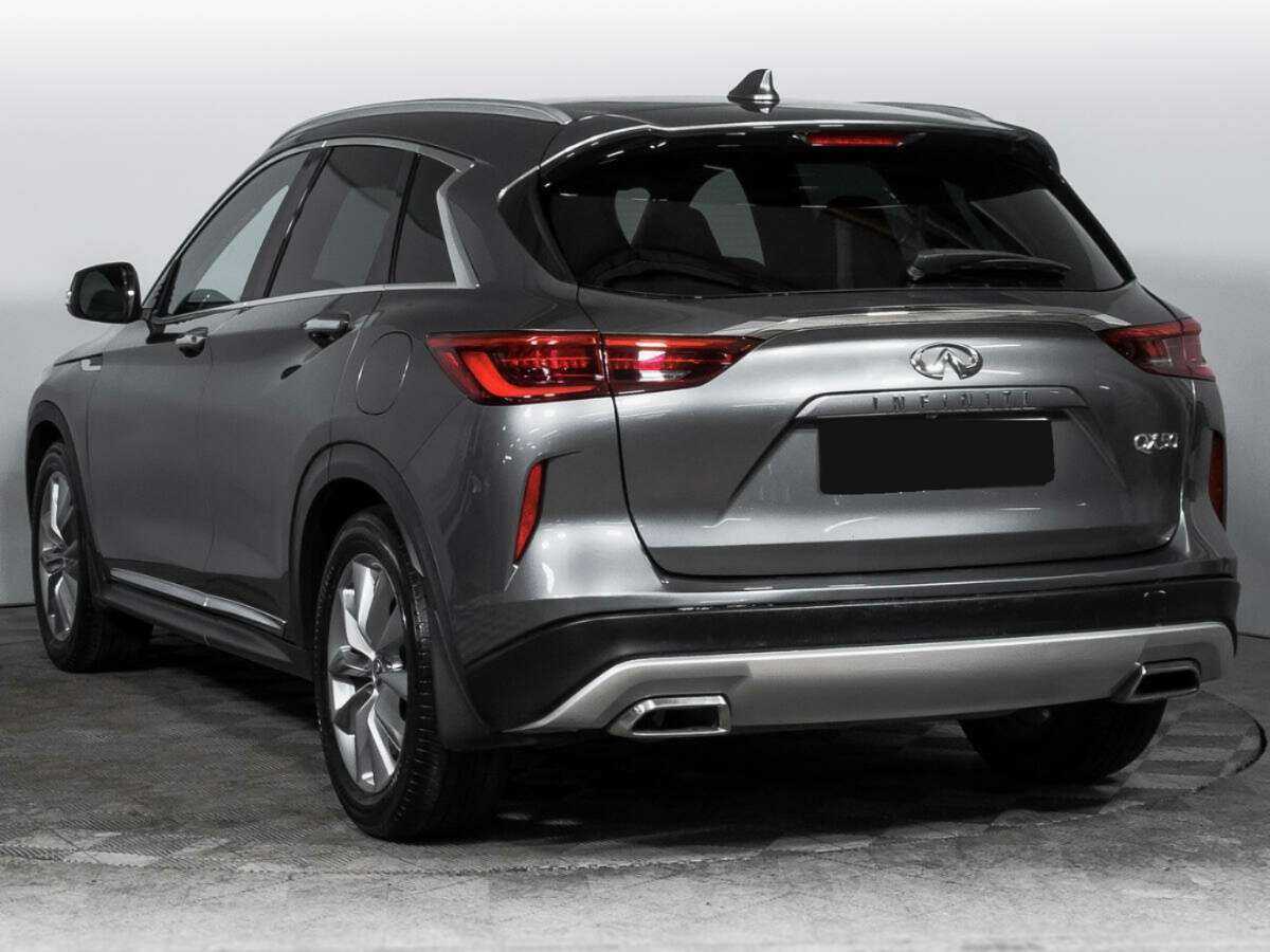 Infiniti QX50, 2019 Фото №7
