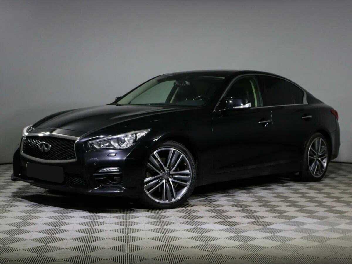 Infiniti Q50, 2014 Фото №1