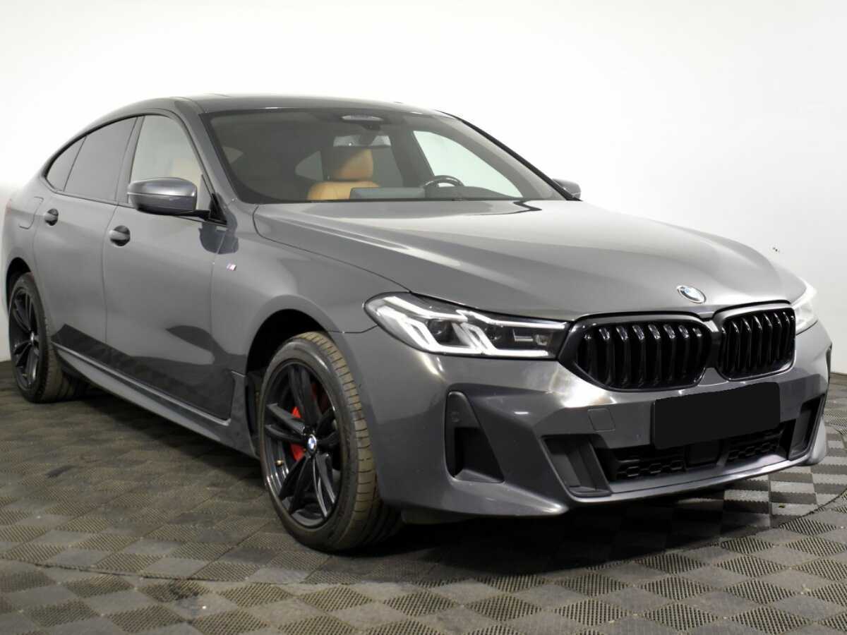 BMW 6 серии Gran Turismo 630d xDrive, 2020 Фото №3