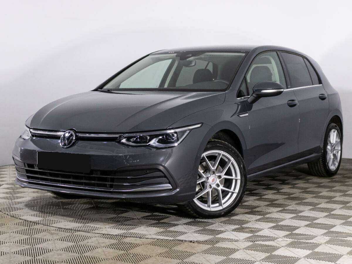 Volkswagen Golf, 2021 Фото №1
