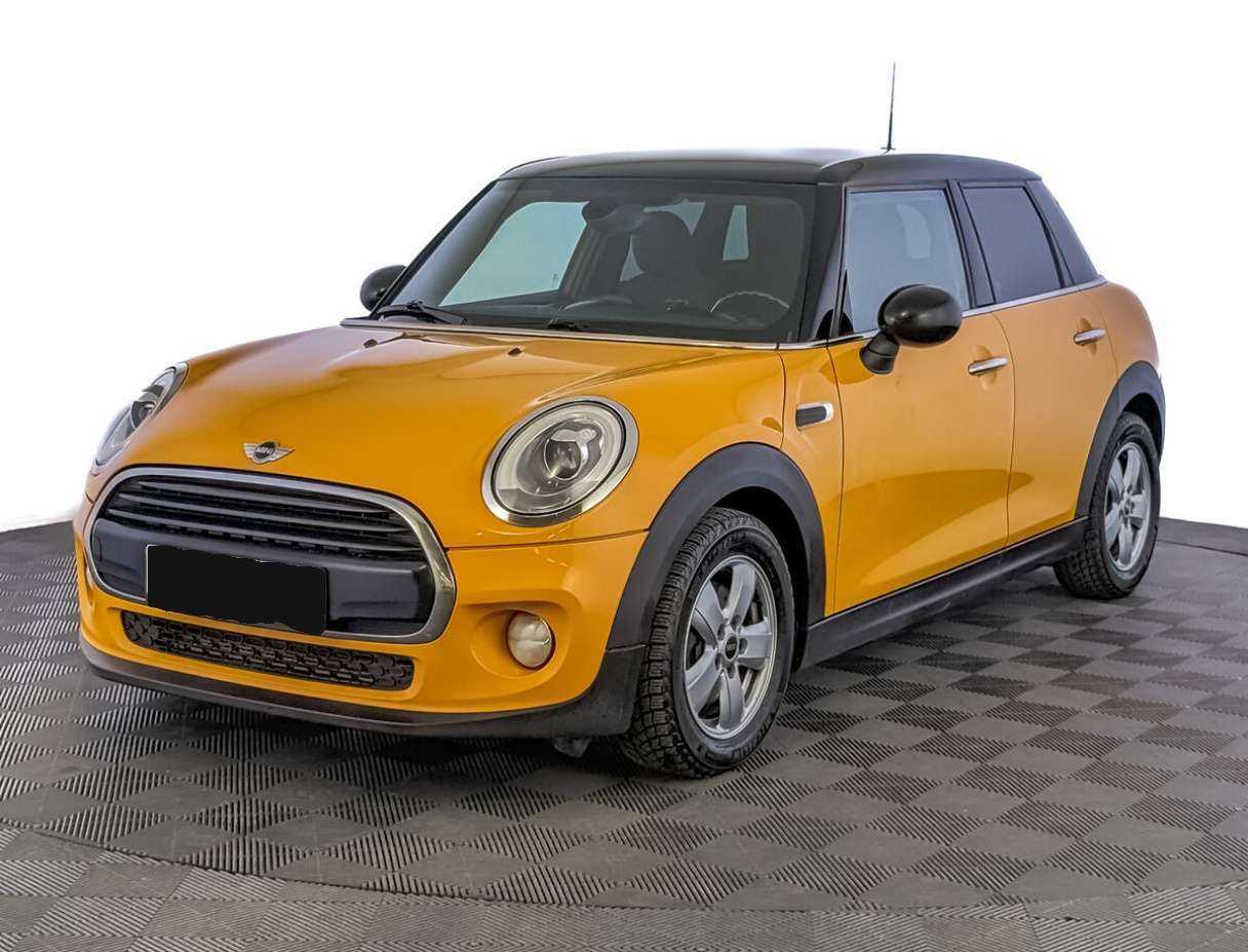 Mini Hatch Cooper, 2017 Фото №1