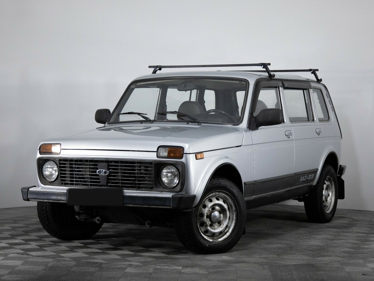 Lada (ВАЗ) 2131 (4x4) I, 2014 Фото №1