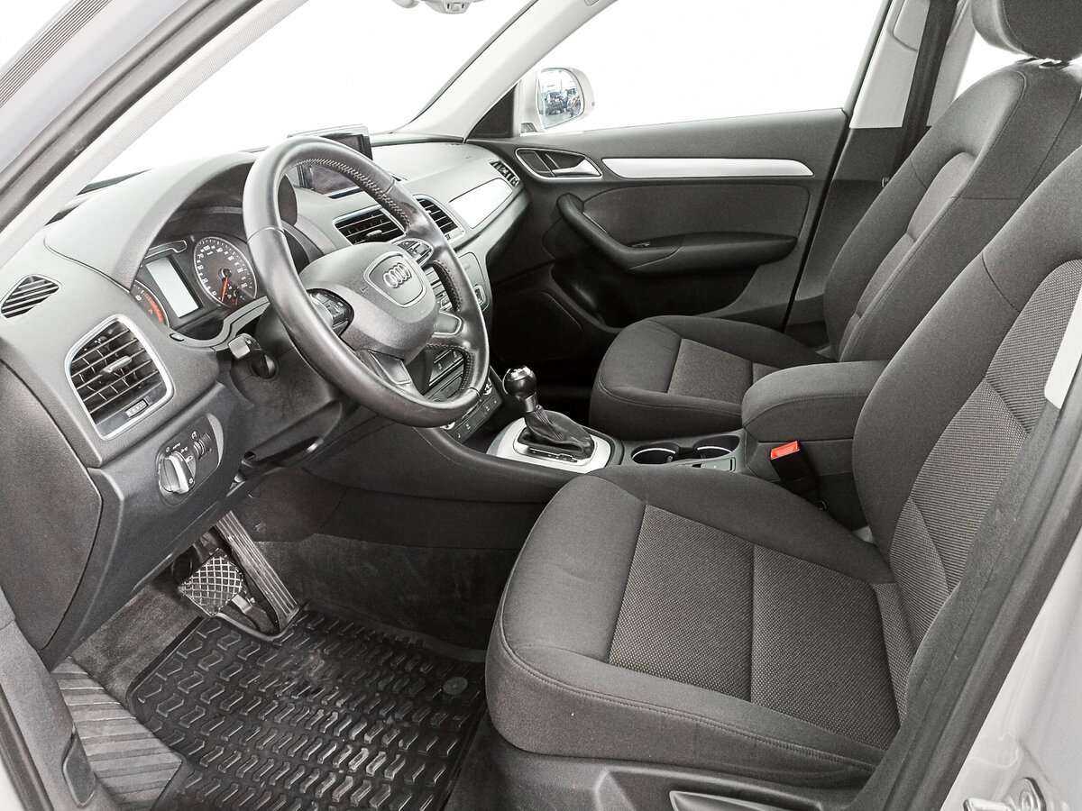 Audi Q3, 2014 Фото №14