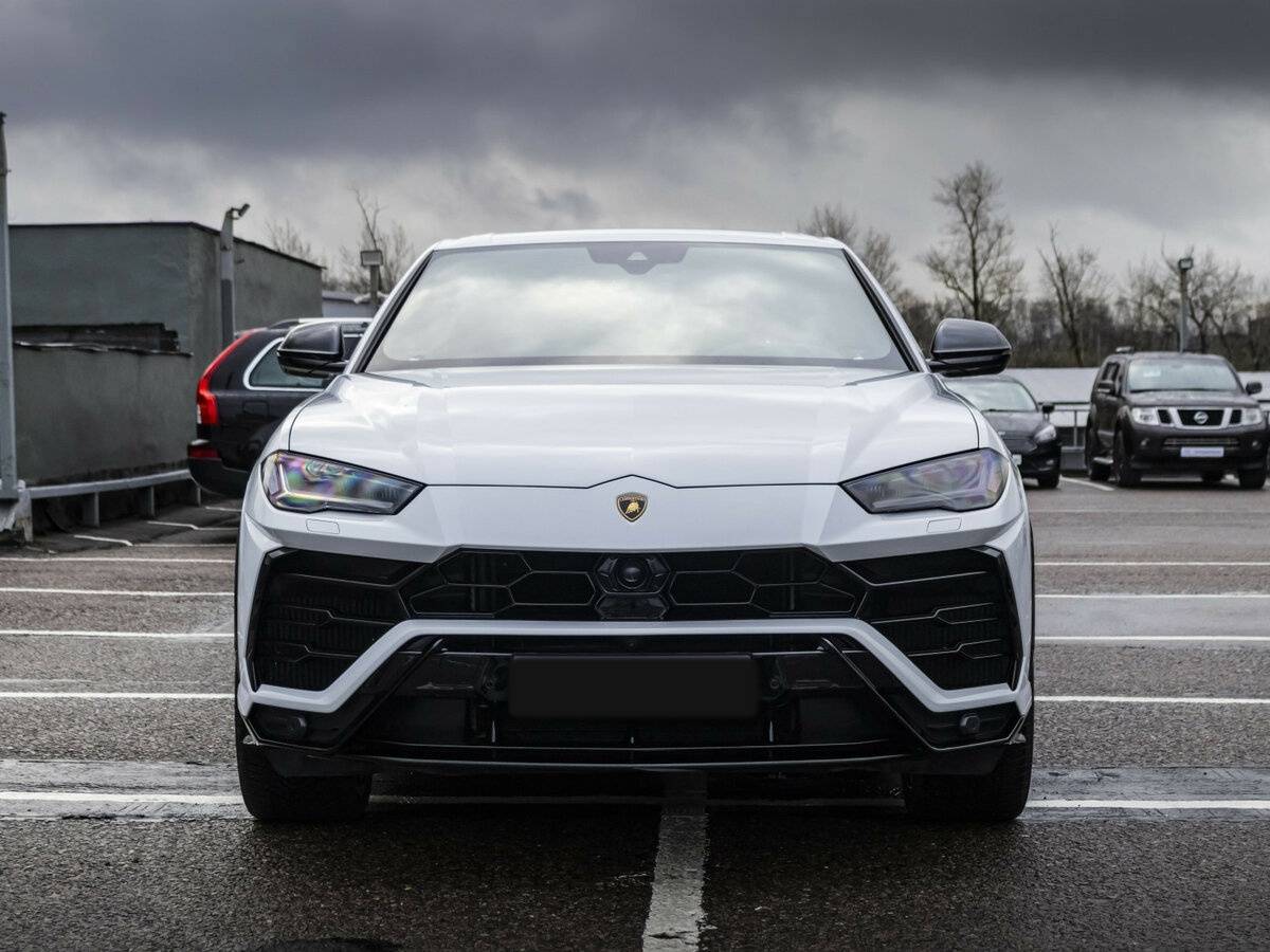 Lamborghini Urus I, 2020 Фото №3