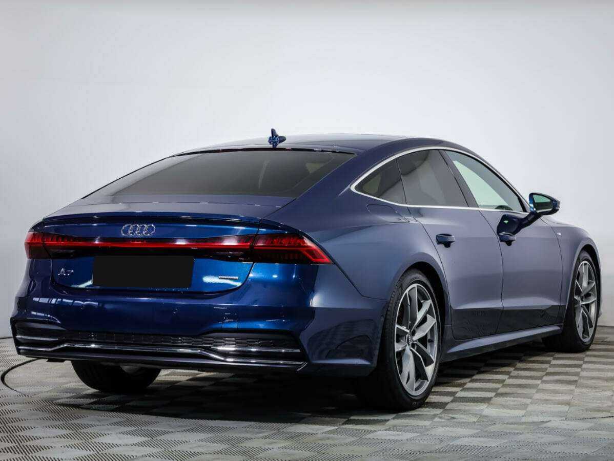 Audi A7 55 TFSI, 2019 Фото №4