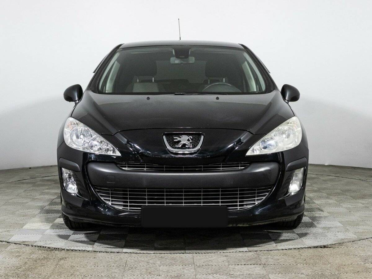 Peugeot 308, 2008 Фото №2