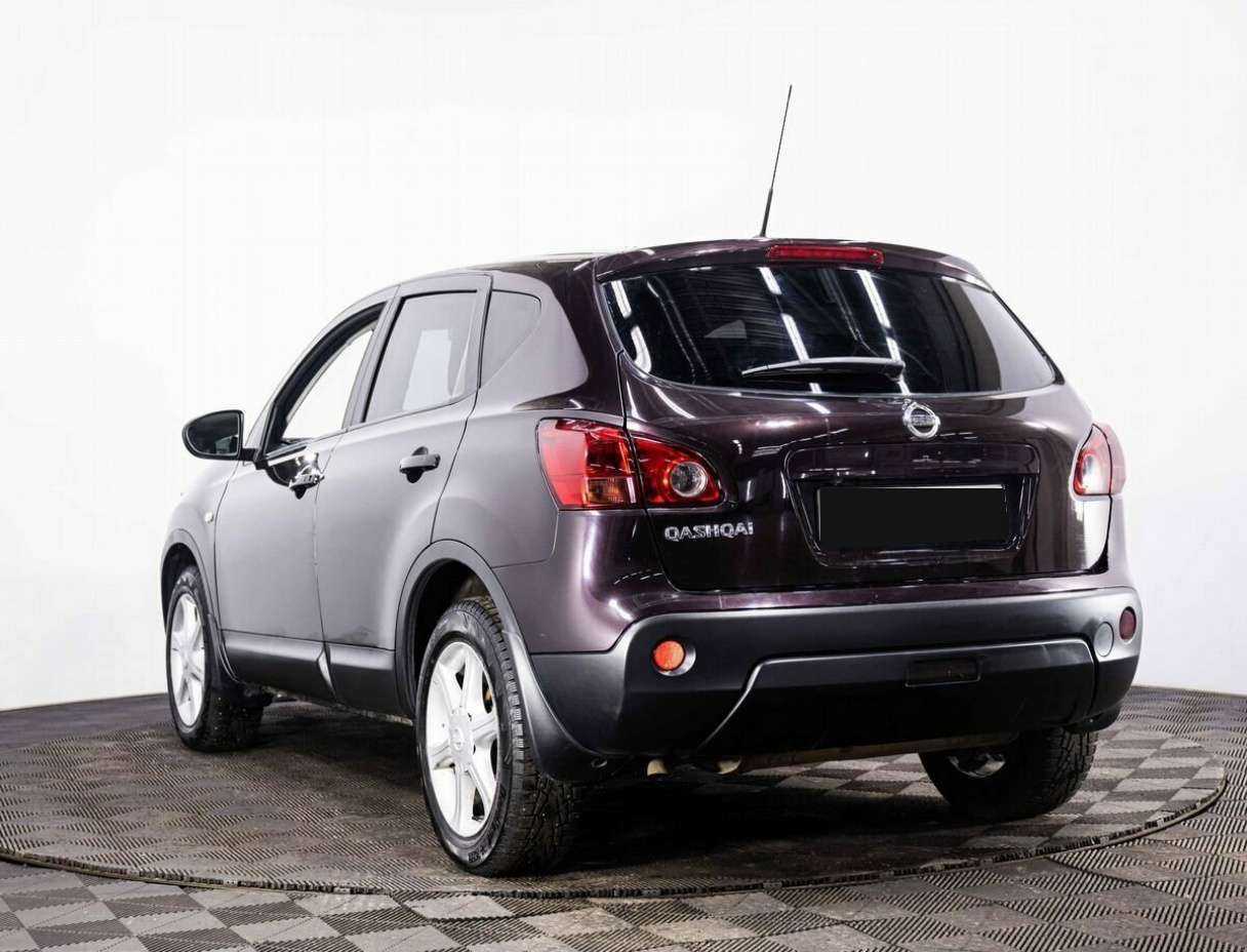 Nissan Qashqai, 2009 Фото №4