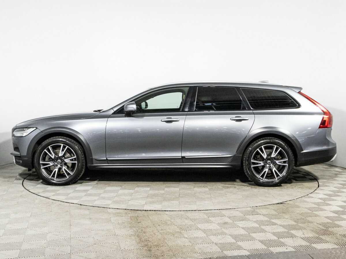 Volvo V90 Cross Country, 2019 Фото №8