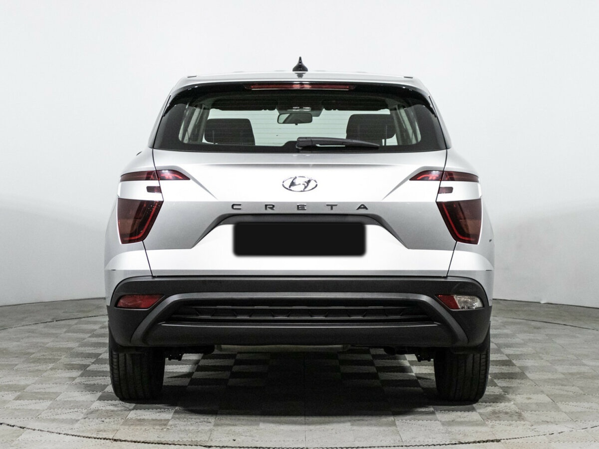 Hyundai Creta II, 2021 Фото №6