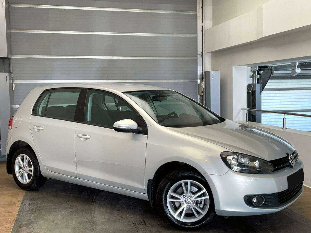 Volkswagen Golf, 2010 Фото №3