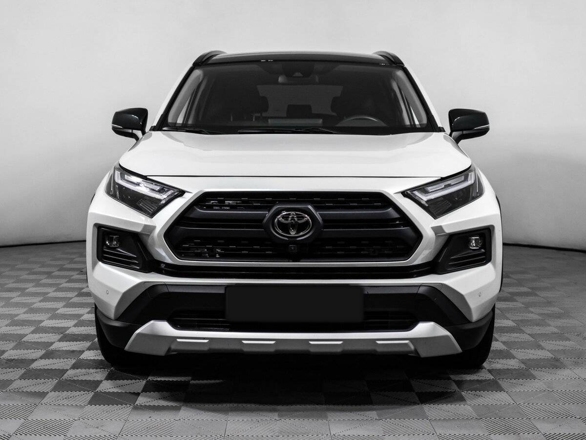 Toyota RAV4 V (XA50), 2024 Фото №2