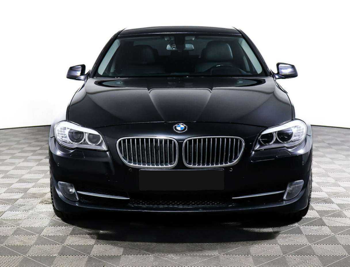 BMW 5 серии 530d xDrive, 2012 Фото №2