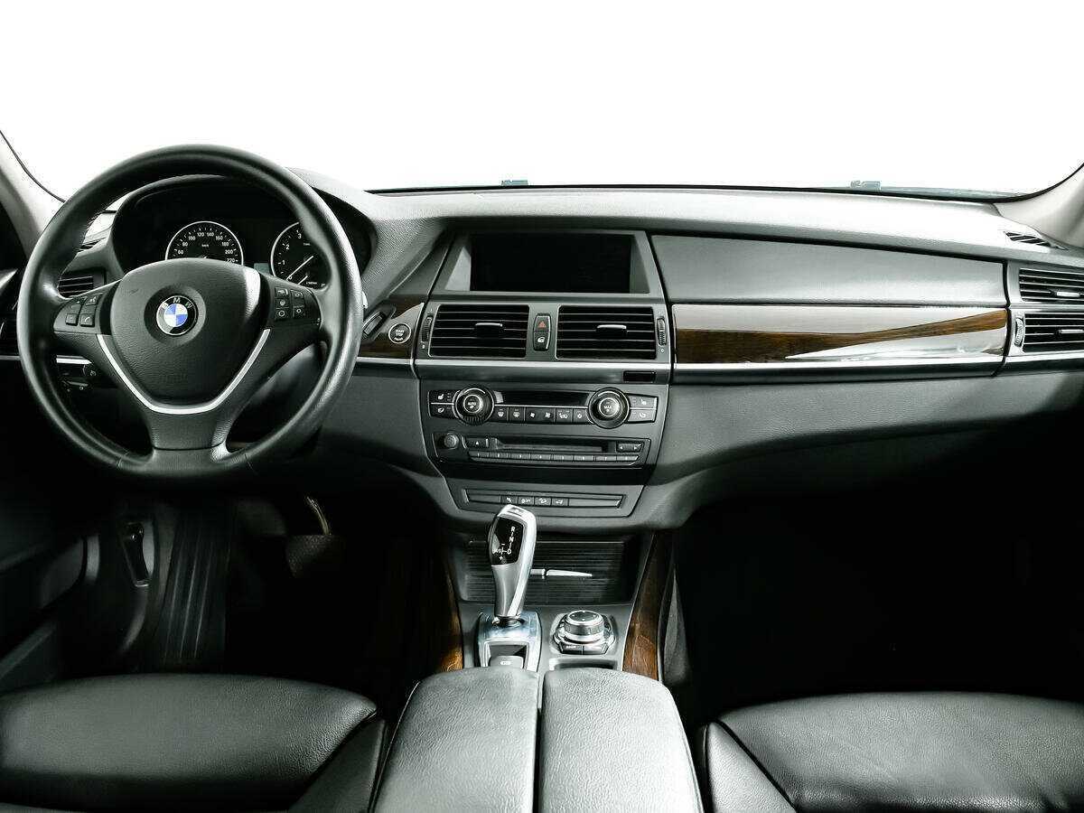 BMW X5 35i, 2010 Фото №11
