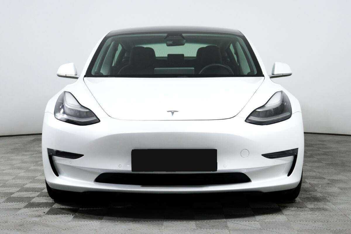 Tesla Model 3 Performance, 2019 Фото №2