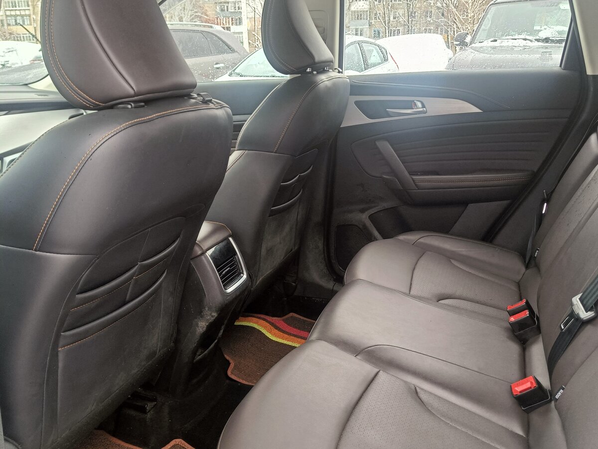 Changan CS35 Plus I, 2019 Фото №6