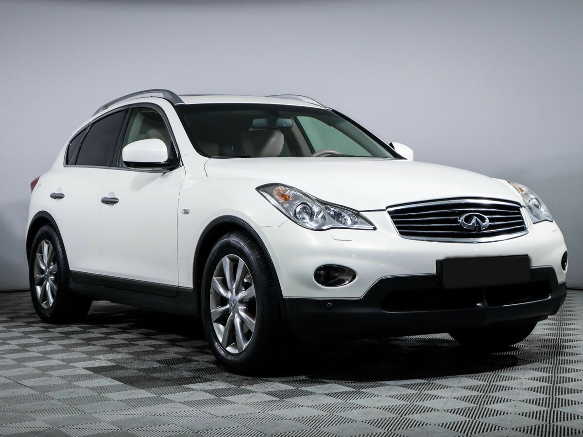 Infiniti EX25 I (J50), 2012 Фото №3