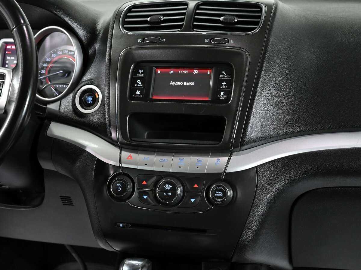 Dodge Journey, 2011 Фото №8