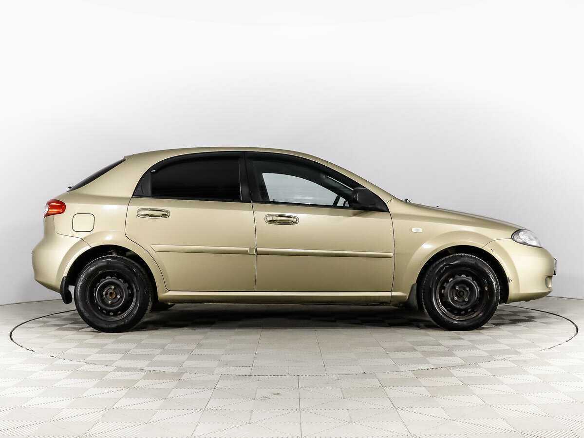 Chevrolet Lacetti, 2009 Фото №4